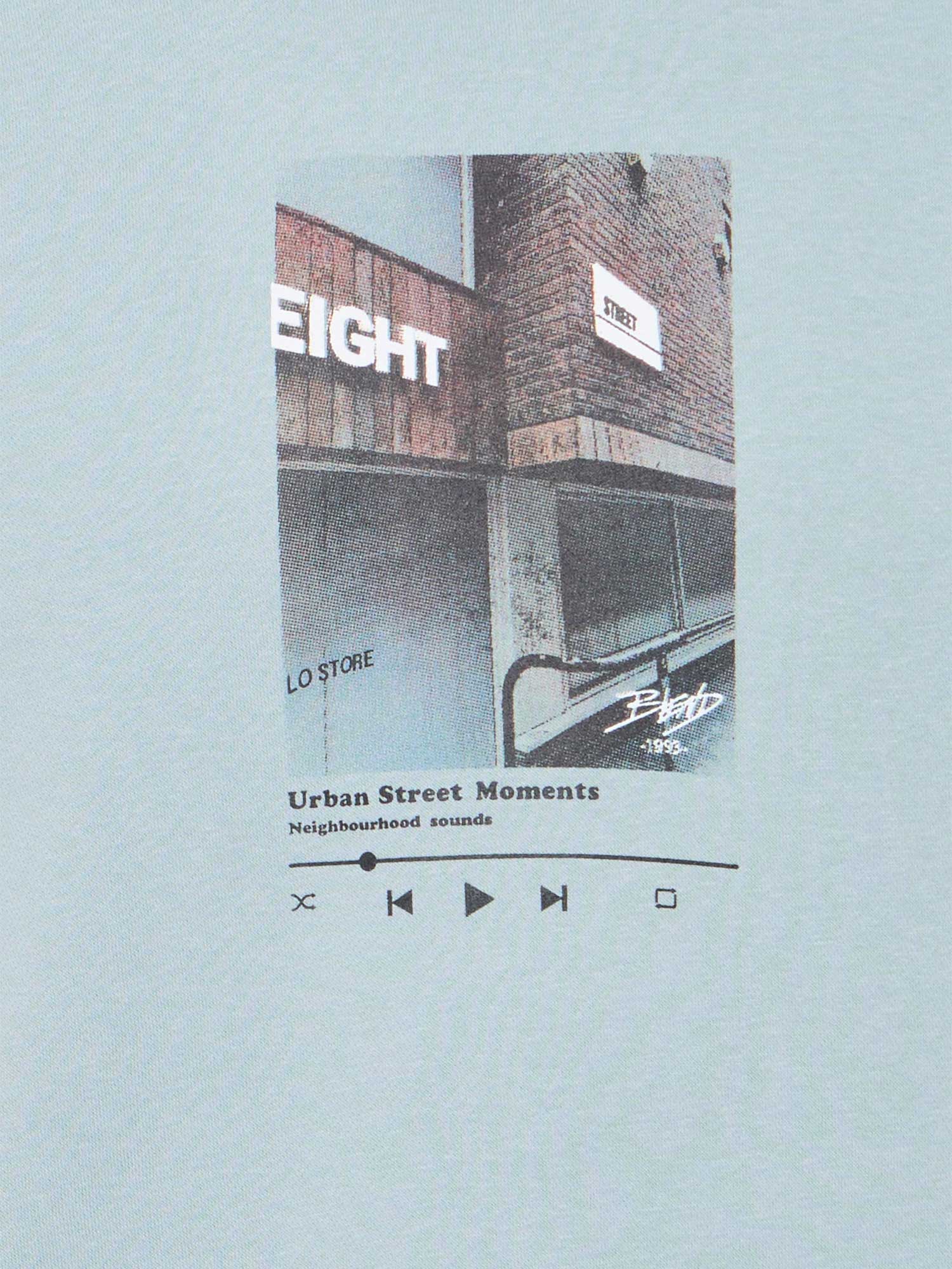 BLEND Суитшърт BHISTVAN sweatshirt