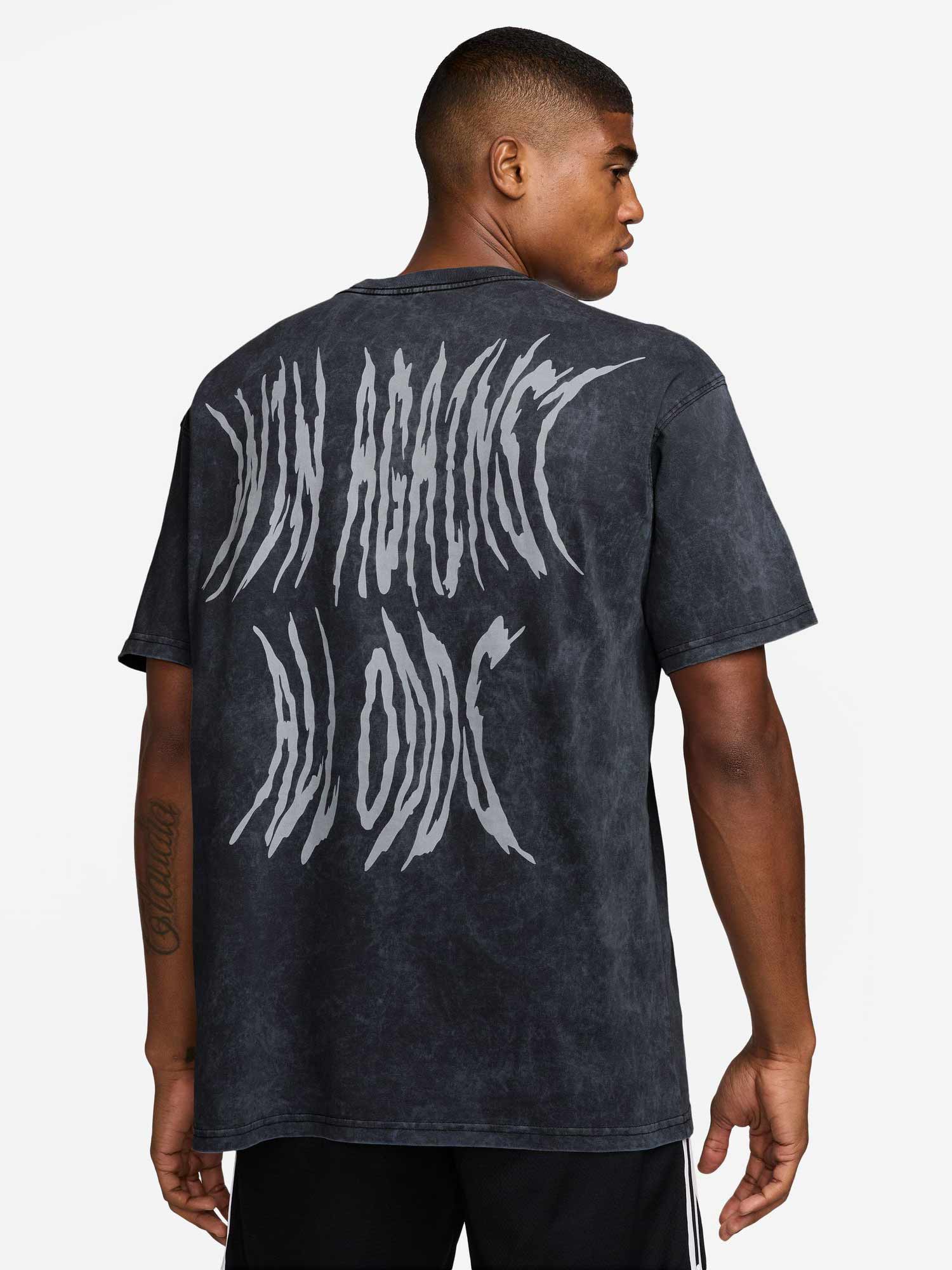 NIKE Тениска M NK TEE M90 STREET