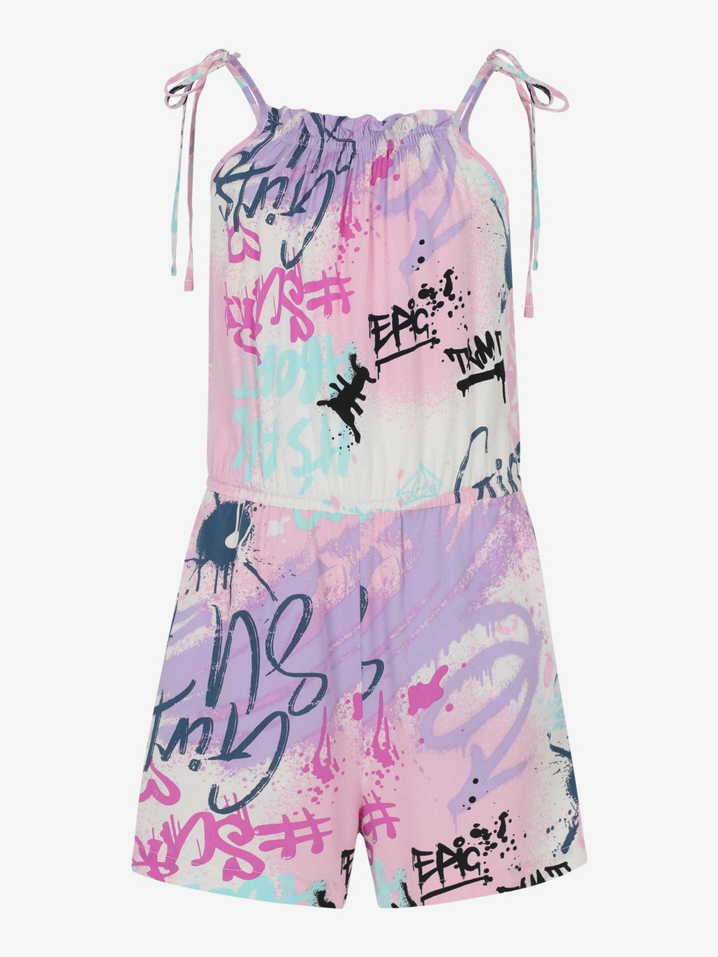 TERMIT Гащеризон Surf Girls Beach romper