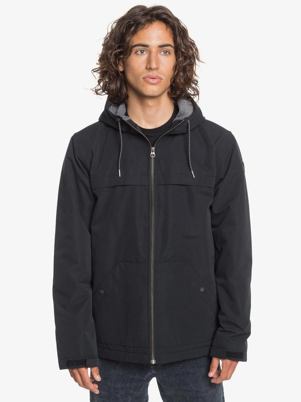 QUIKSILVER Яке WAITINGPERIOD
