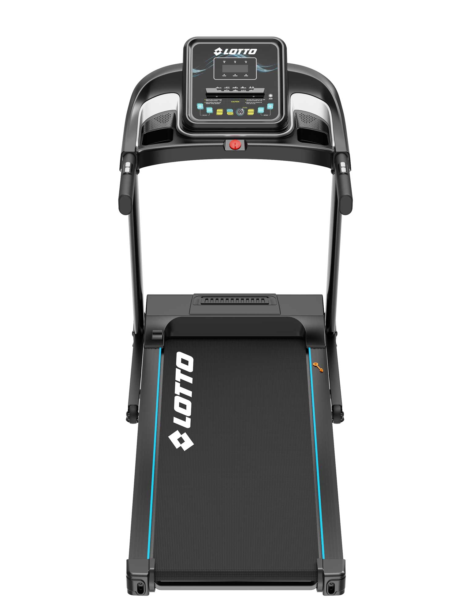 LOTTO FITNESS Smart Бягаща пътека AGILE 10 км /1.5 HP