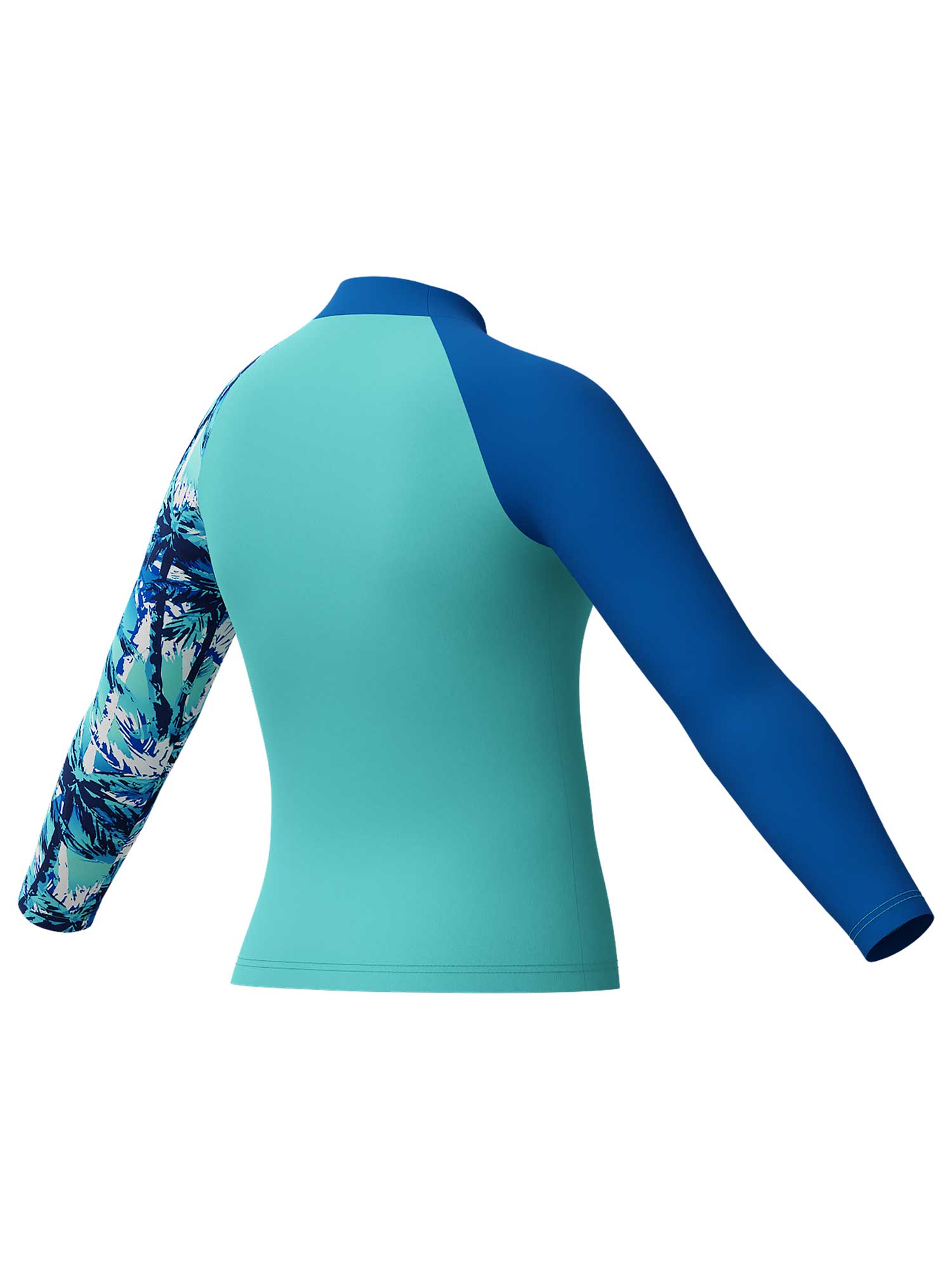 SPEEDO Блуза с UV защита BOYS PRINTED TOP