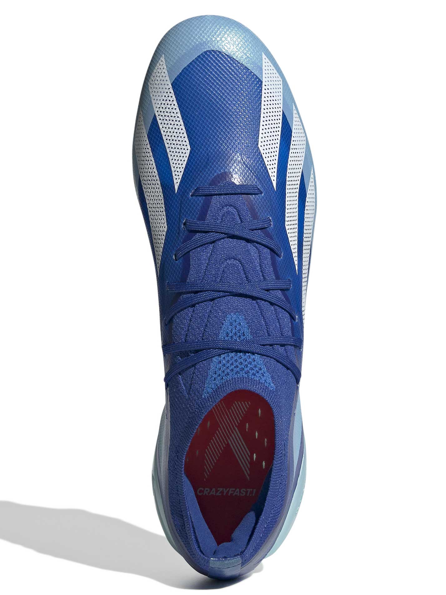ADIDAS PERFORMANCE Обувки X Crazyfast.1 Firm Ground