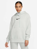 NIKE Суитшърт W NSW FLC OS PO HDY MS