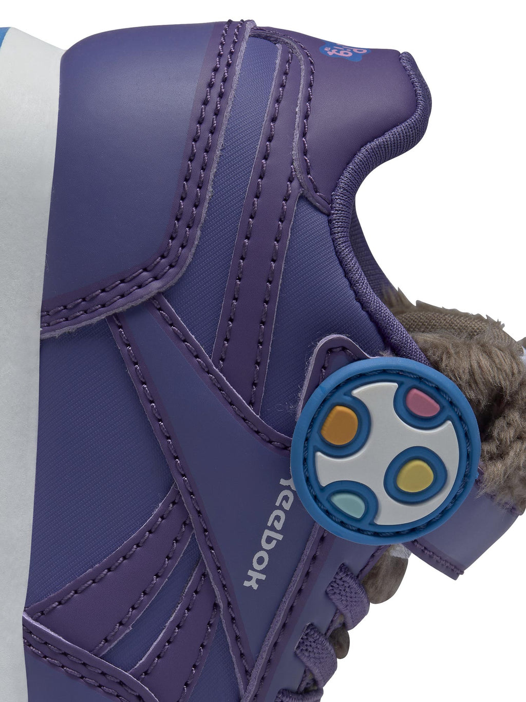 REEBOK Обувки Peppa Pig Classic 3 1V