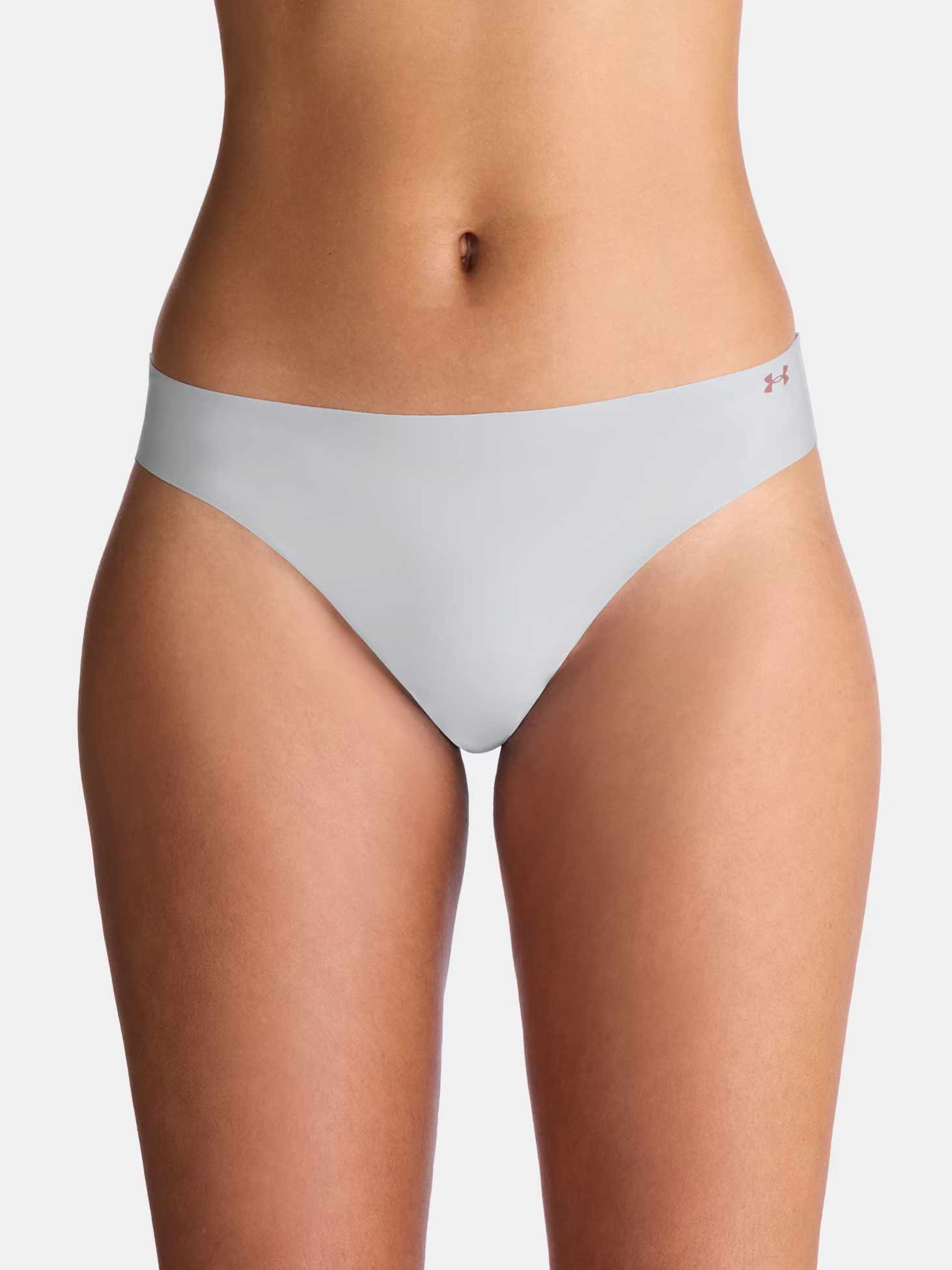 UNDER ARMOUR Бельо UA Pure Stretch NS THONG