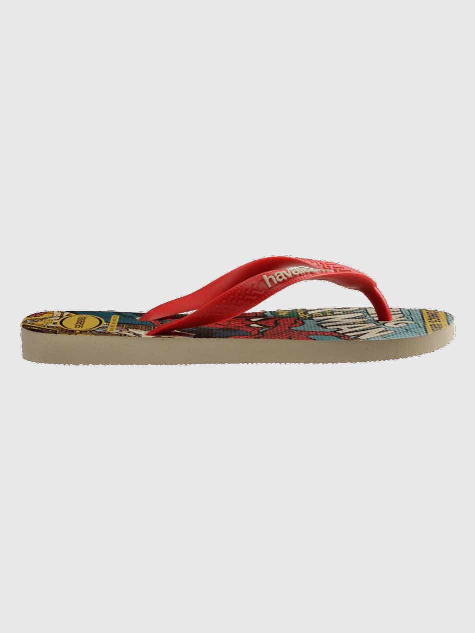 HAVAIANAS Джапанки TOP MARVEL