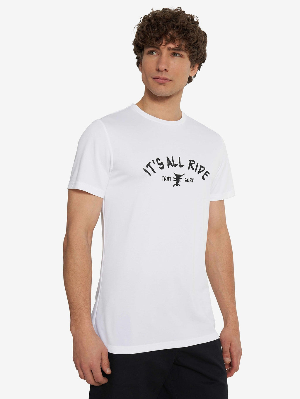 TERMIT Тениска UPF 40 Hybrid-2 Mens SS T-Shirt