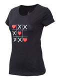 BRILLE Тениска XS&LOVE