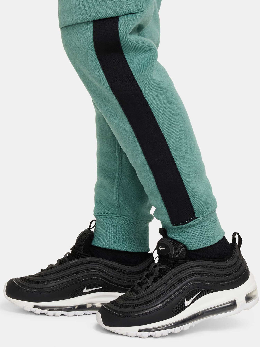 NIKE Спортно долнище B NSW N AIR FLC CARGO PANT BB