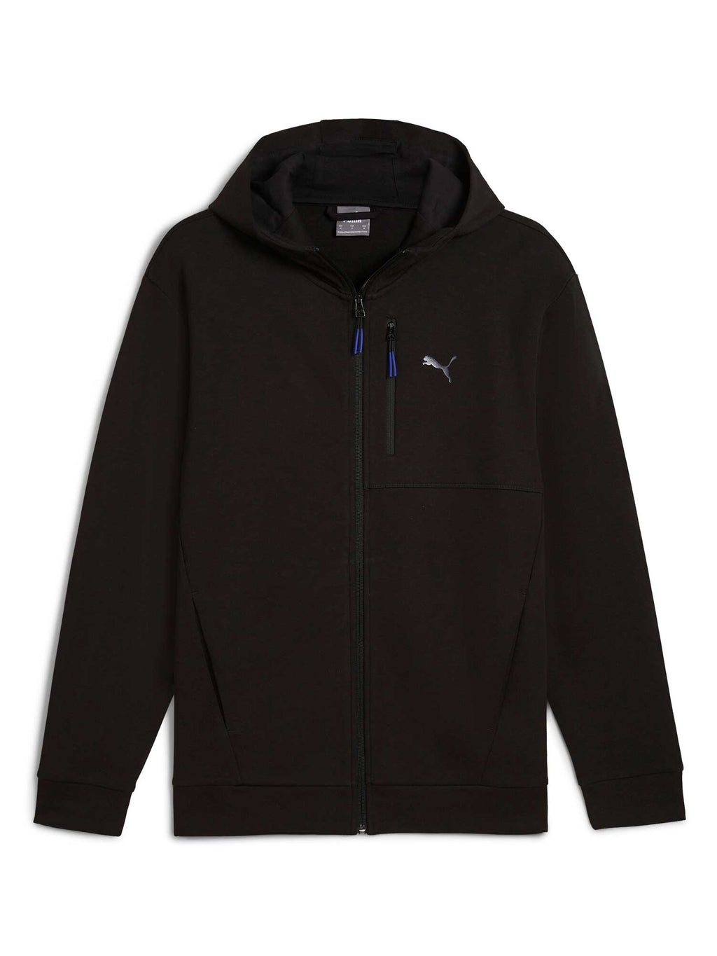 PUMA Суитшърт OPEN ROAD Full-Zip Hoodie DK
