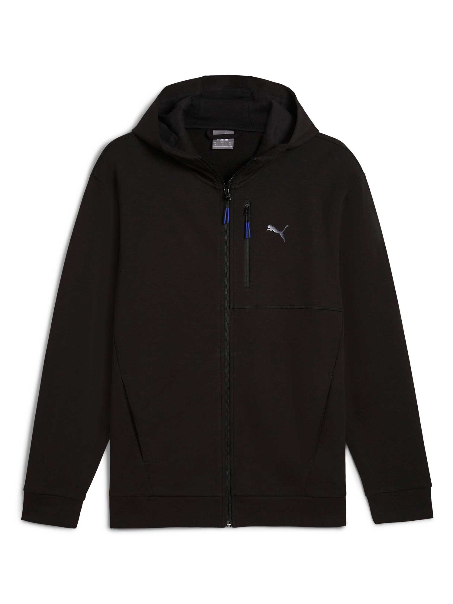 PUMA Суитшърт OPEN ROAD Full-Zip Hoodie DK
