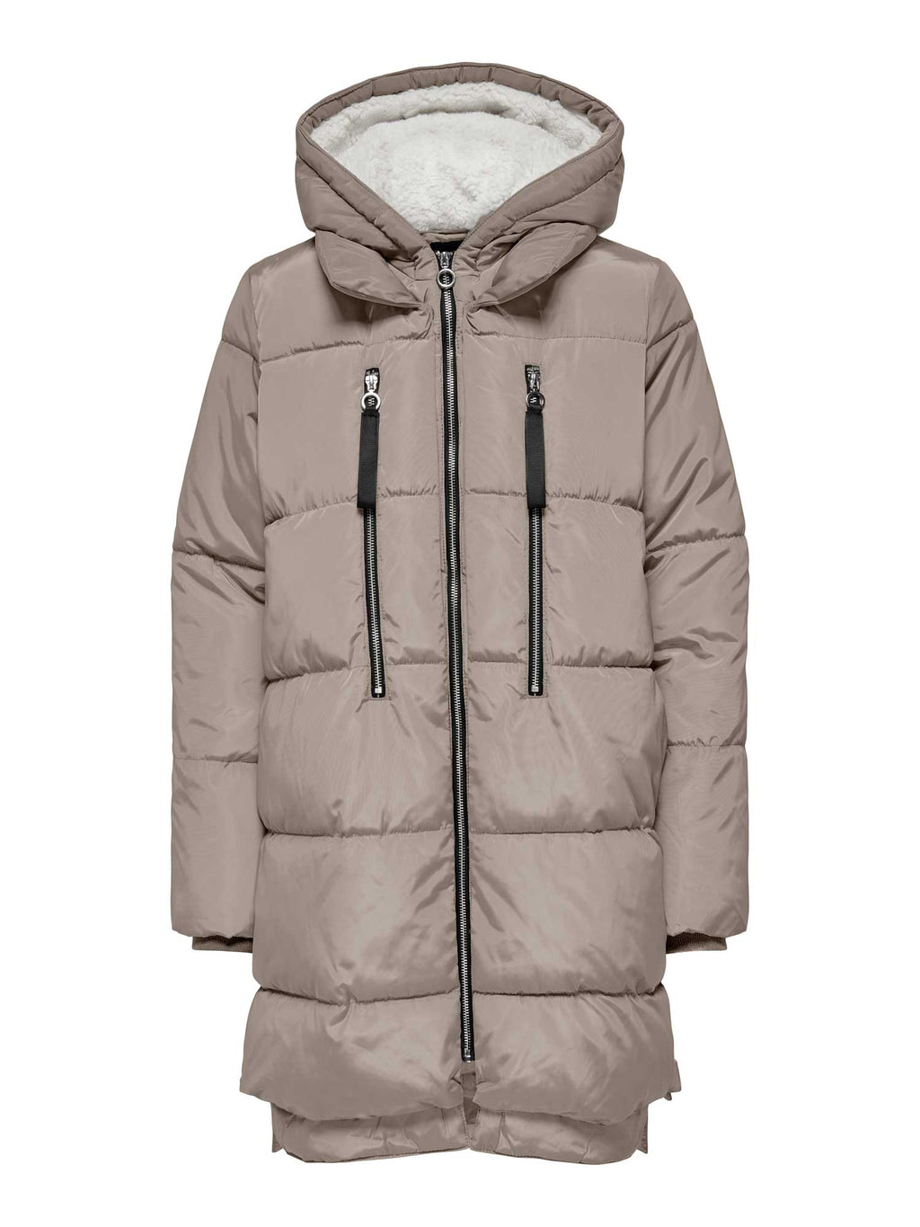 ONLY Яке ONLNEWNORA LONG PUFFER COAT LIFE CC OTW