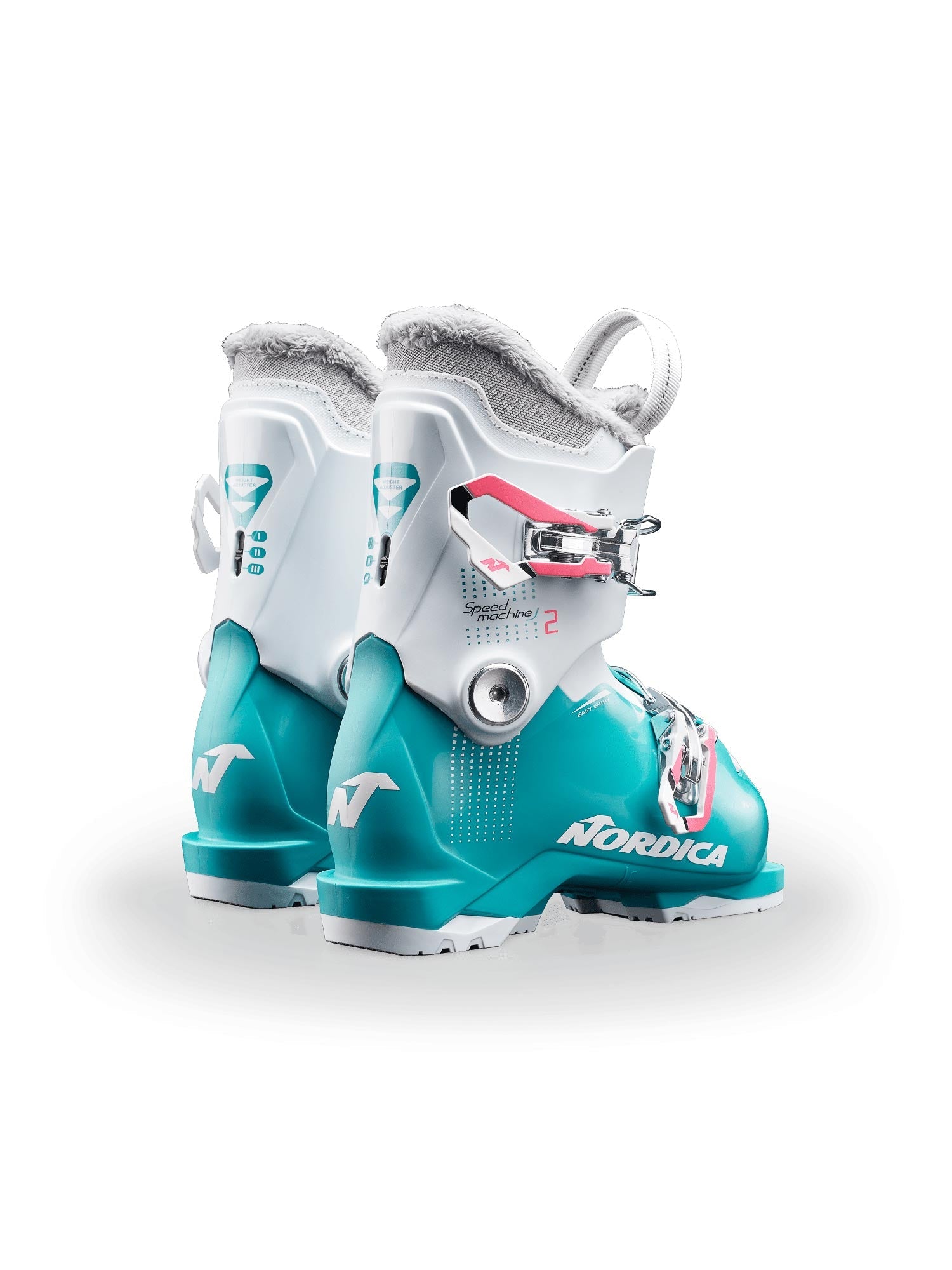 NORDICA Ски обувки SPEEDMACHINE J 2 (GIRL)