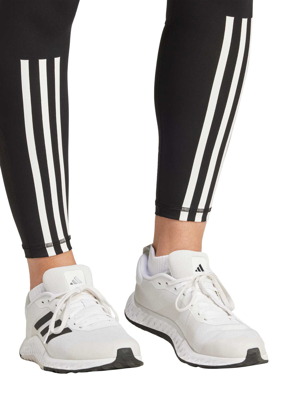 ADIDAS PERFORMANCE Клин TECHFIT 3-Stripes 7\/8 Leggings