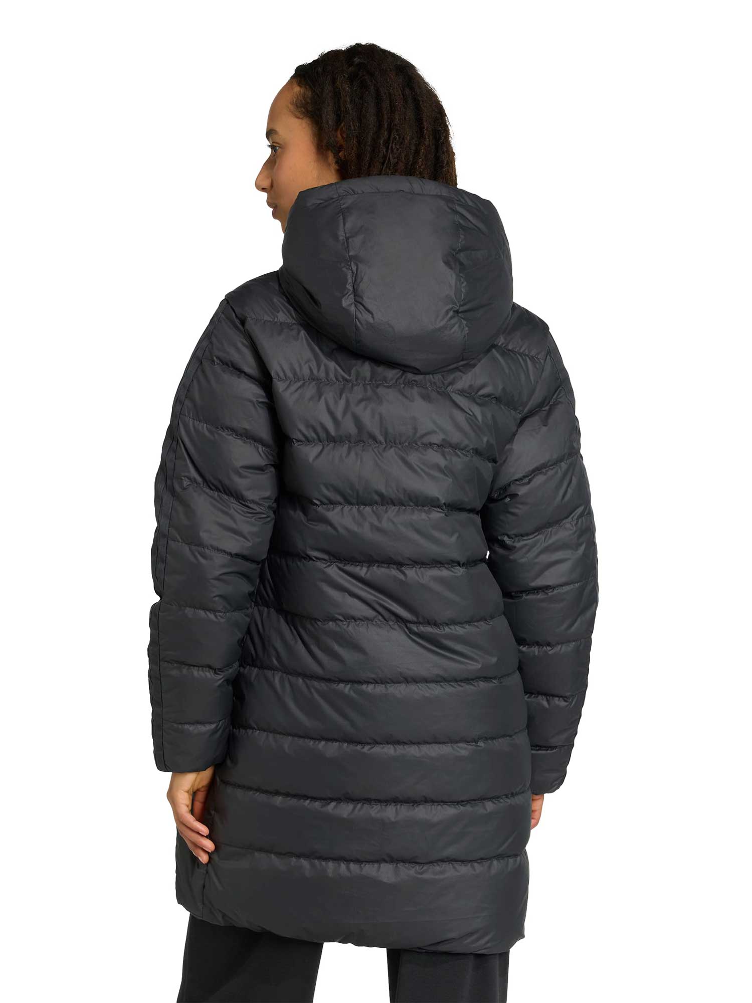 ADIDAS SPORTSWEAR Яке Essentials CLIMAWARM 3-Stripes Light Down