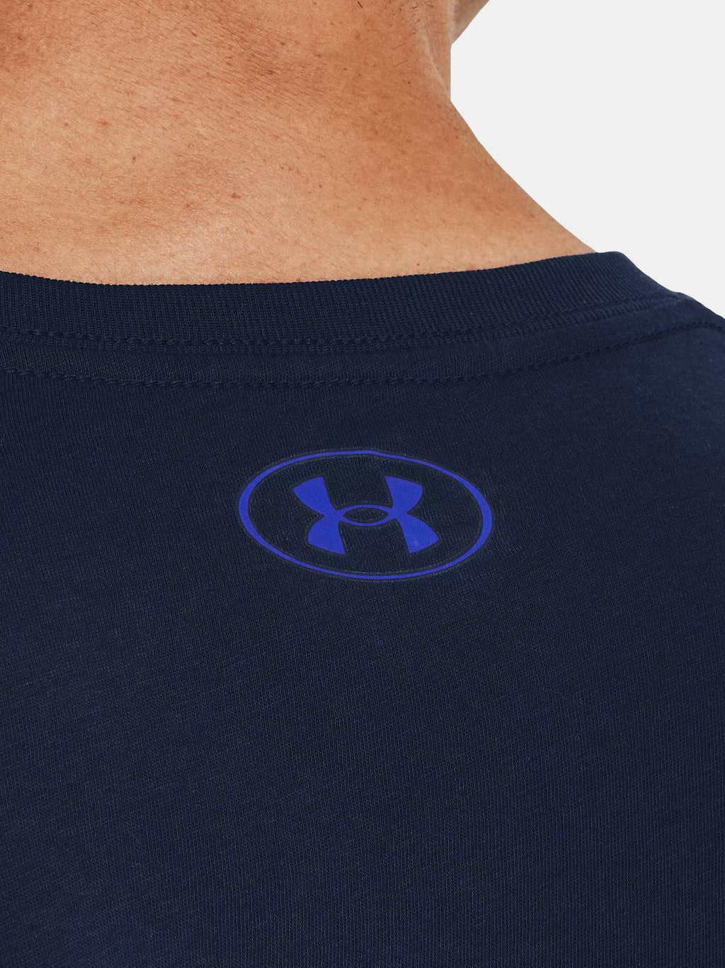 UNDER ARMOUR Тениска WORDMARK