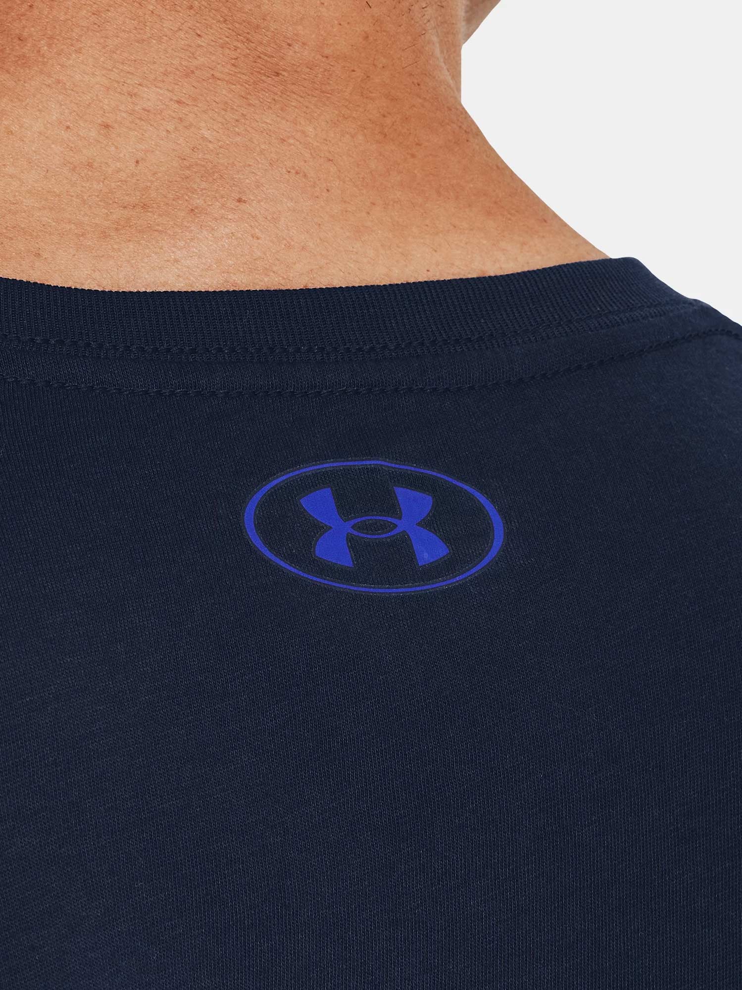 UNDER ARMOUR Тениска WORDMARK