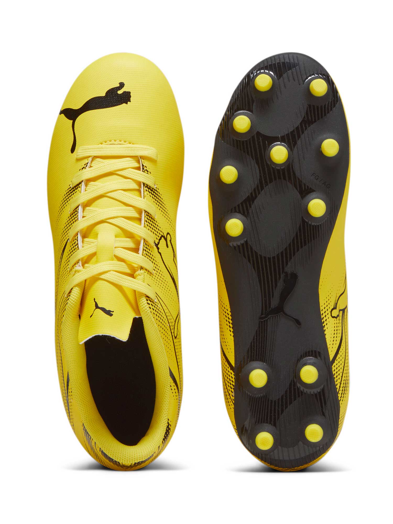 PUMA Обувки ATTACANTO FG/AG Jr