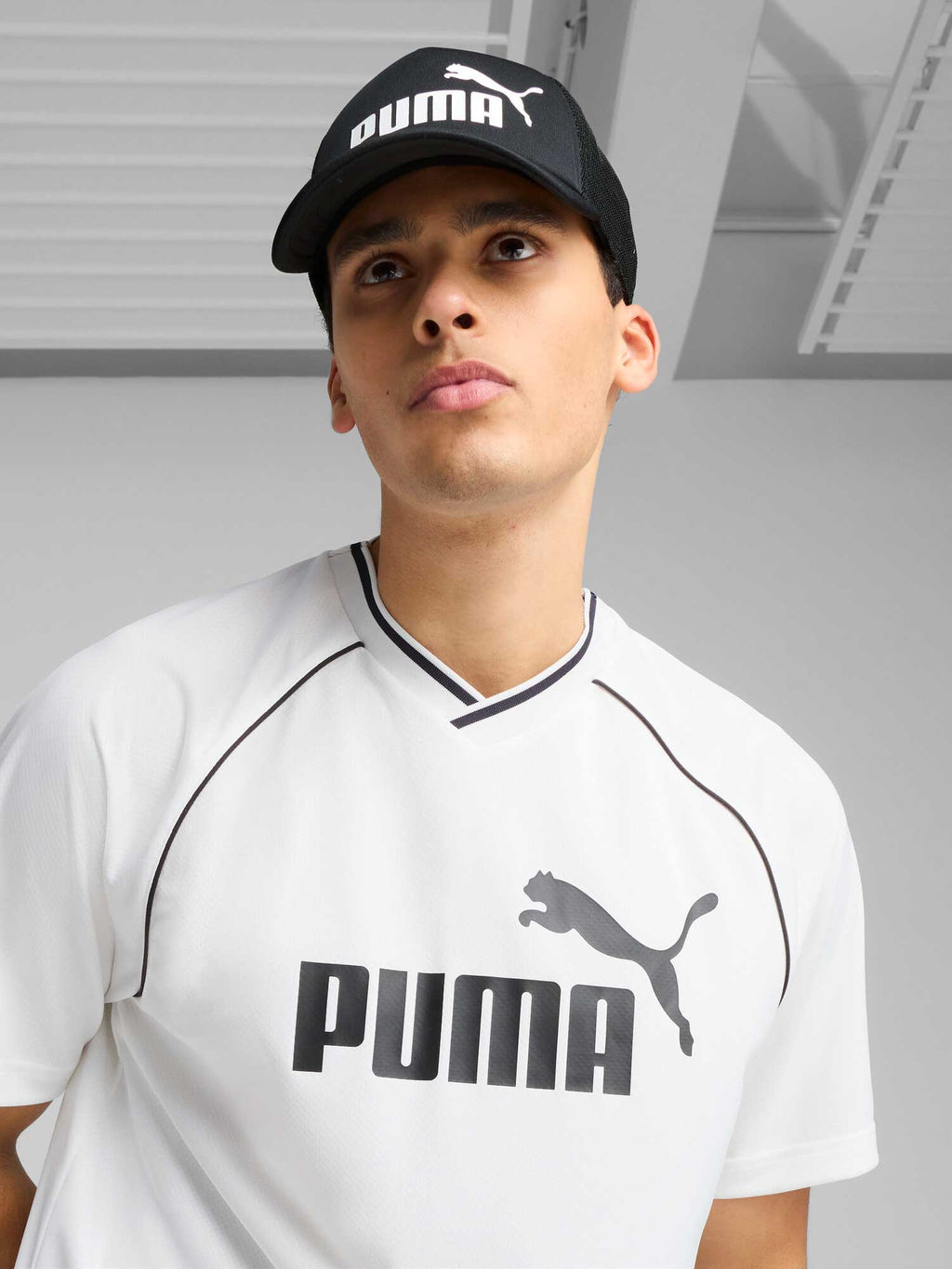 PUMA Шапка ESS No. 1 Logo Trucker Cap