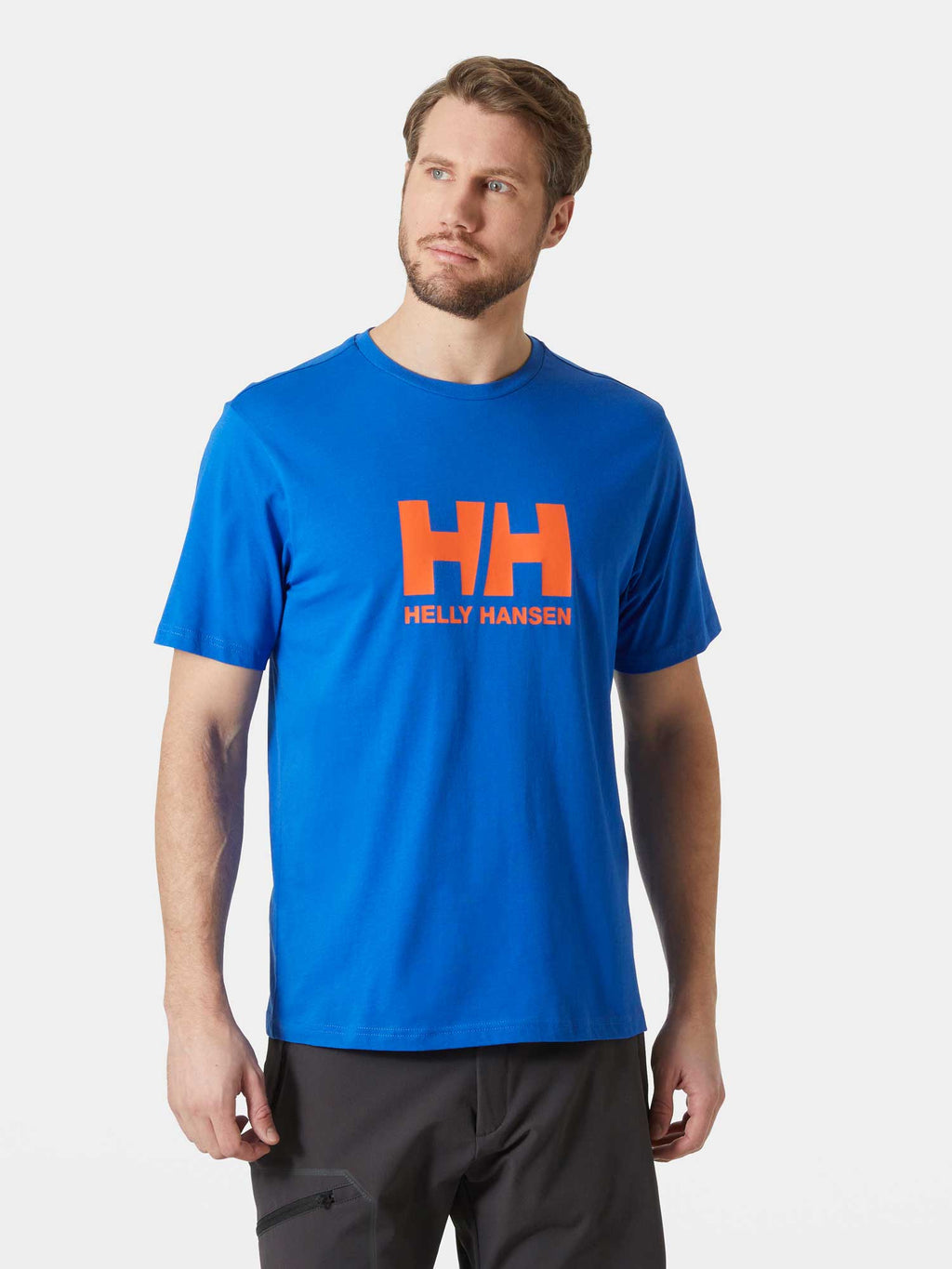 HELLY HANSEN Тениска HH LOGO T-SHIRT 2.0