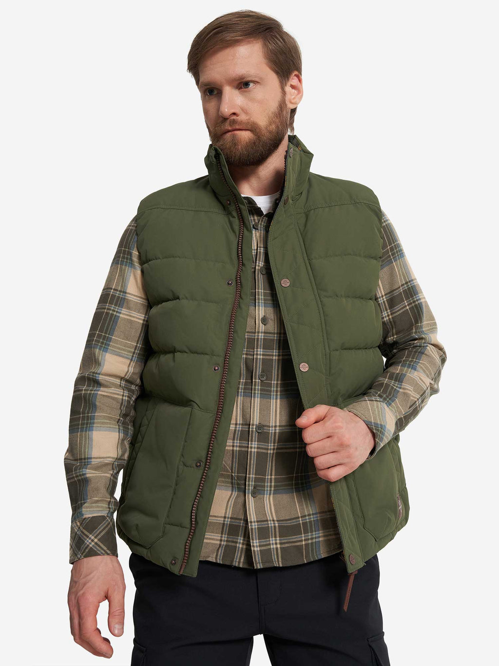 CORDILLERO Елек Men's Fake Down Vest