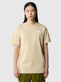 THE NORTH FACE Тениска M S/S REDBOX TEE