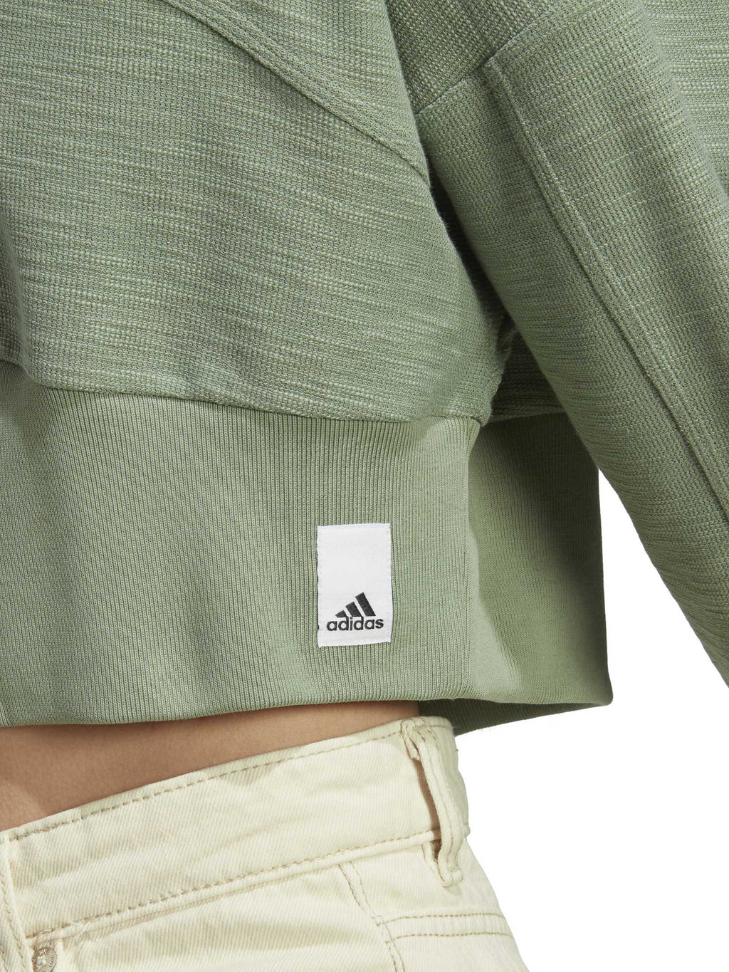 ADIDAS SPORTSWEAR Суитшърт Lounge Terry Loop