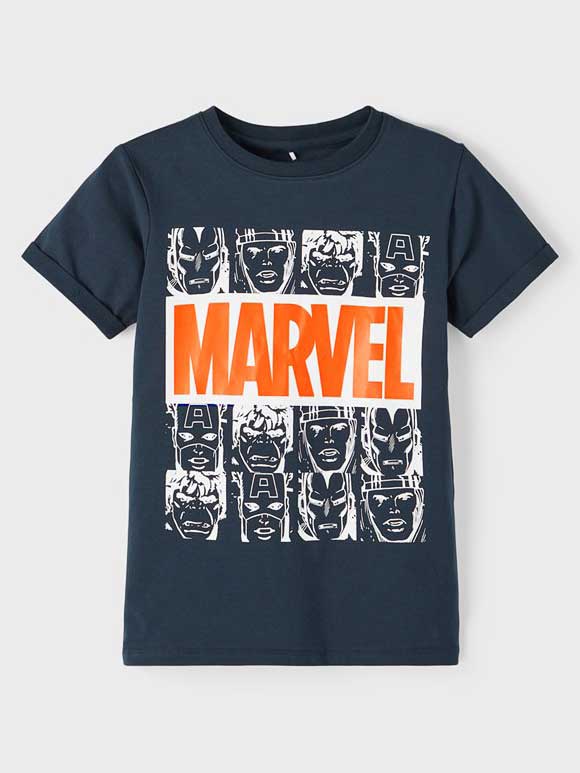 NAME IT Тениска NKMMACKIN MARVEL