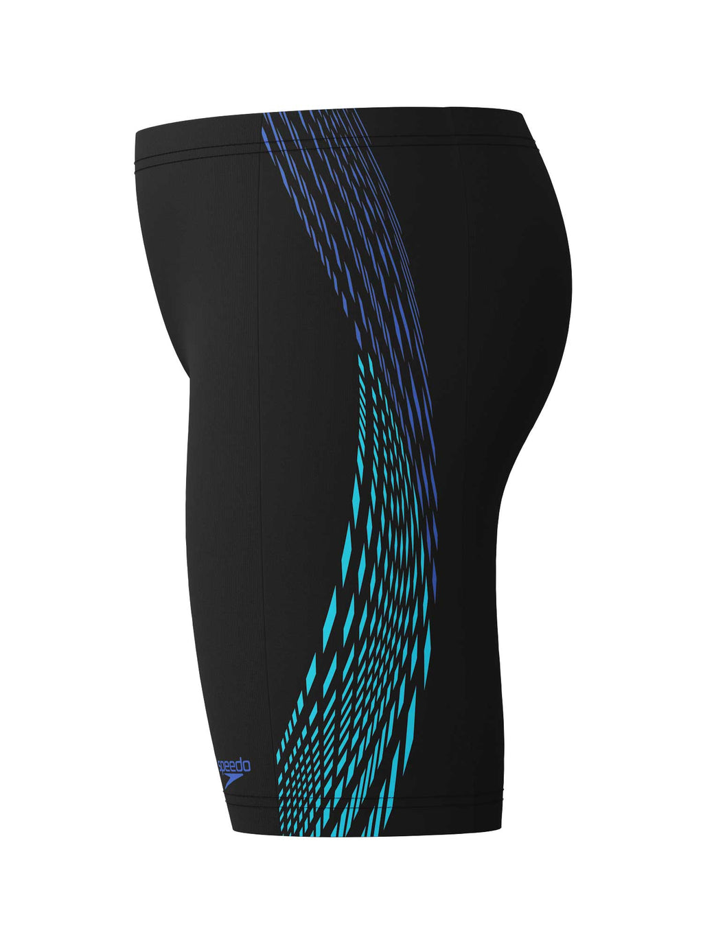 SPEEDO Бански BOYS PLASTISOL PLACEMENT JAMMER