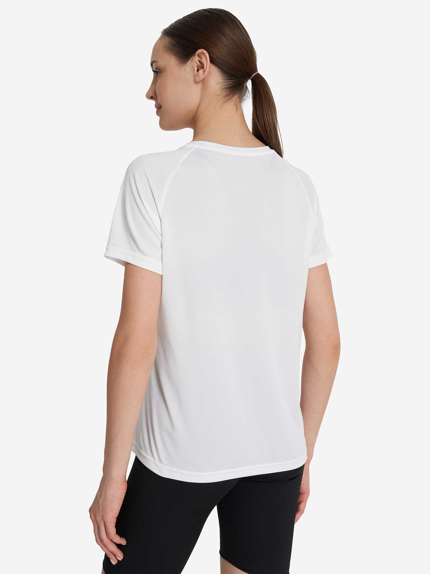DEMIX Тениска W D Fitness AA SS T-Shirt