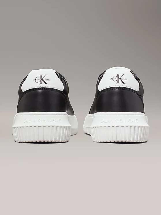 Calvin Klein Jeans Обувки CHUNKY CUPSOLE MONO