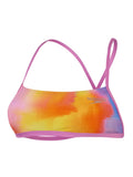 SPEEDO Бански горнище WOMENS ALLOVER DIGITAL CROSS BACK