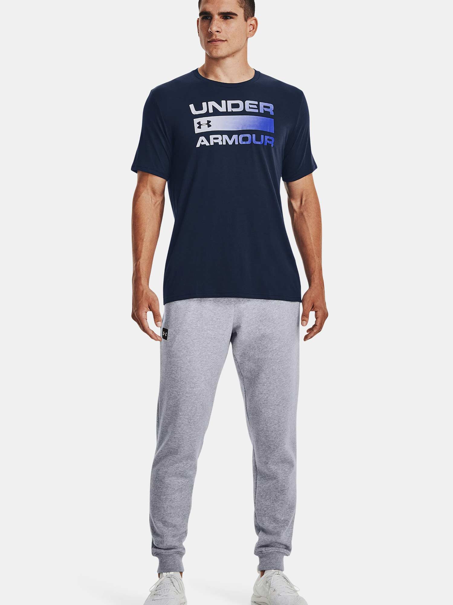 UNDER ARMOUR Тениска WORDMARK