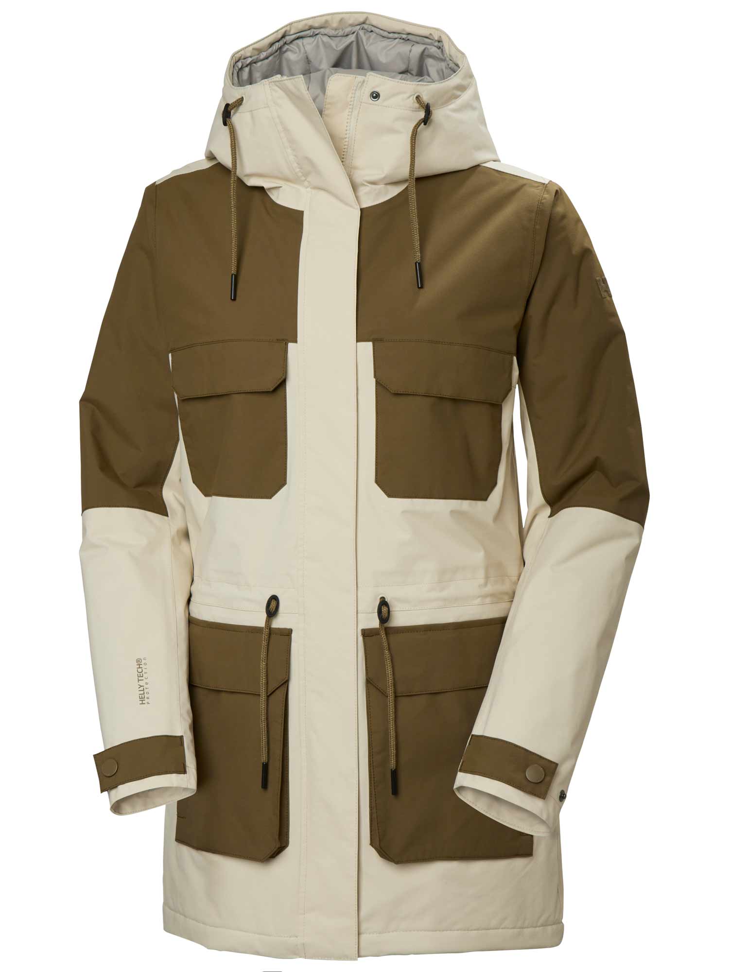 HELLY HANSEN Яке W ESCAPE INS PARKA