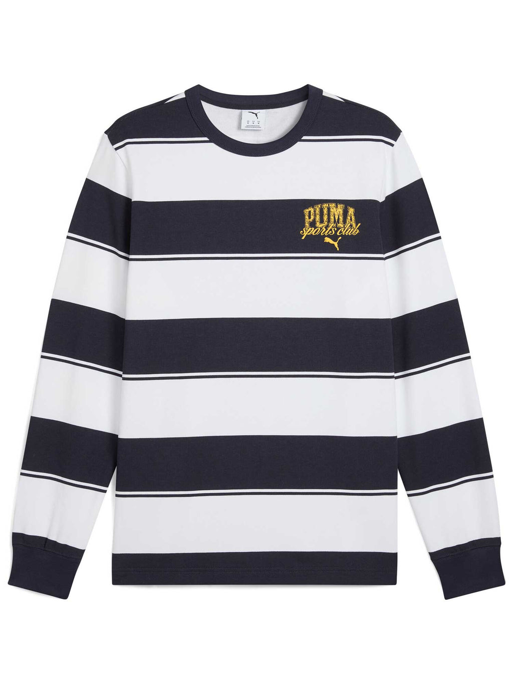 PUMA Блуза SQUAD Striped AOP Crew TR