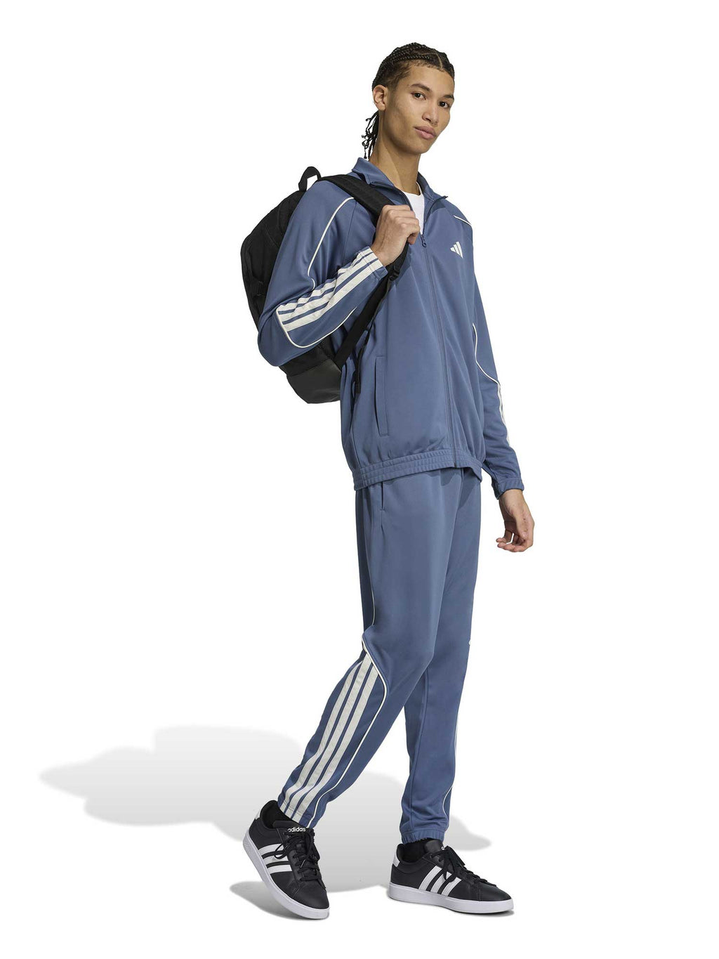 ADIDAS SPORTSWEAR Спортен екип 3-Stripes Tracksuit