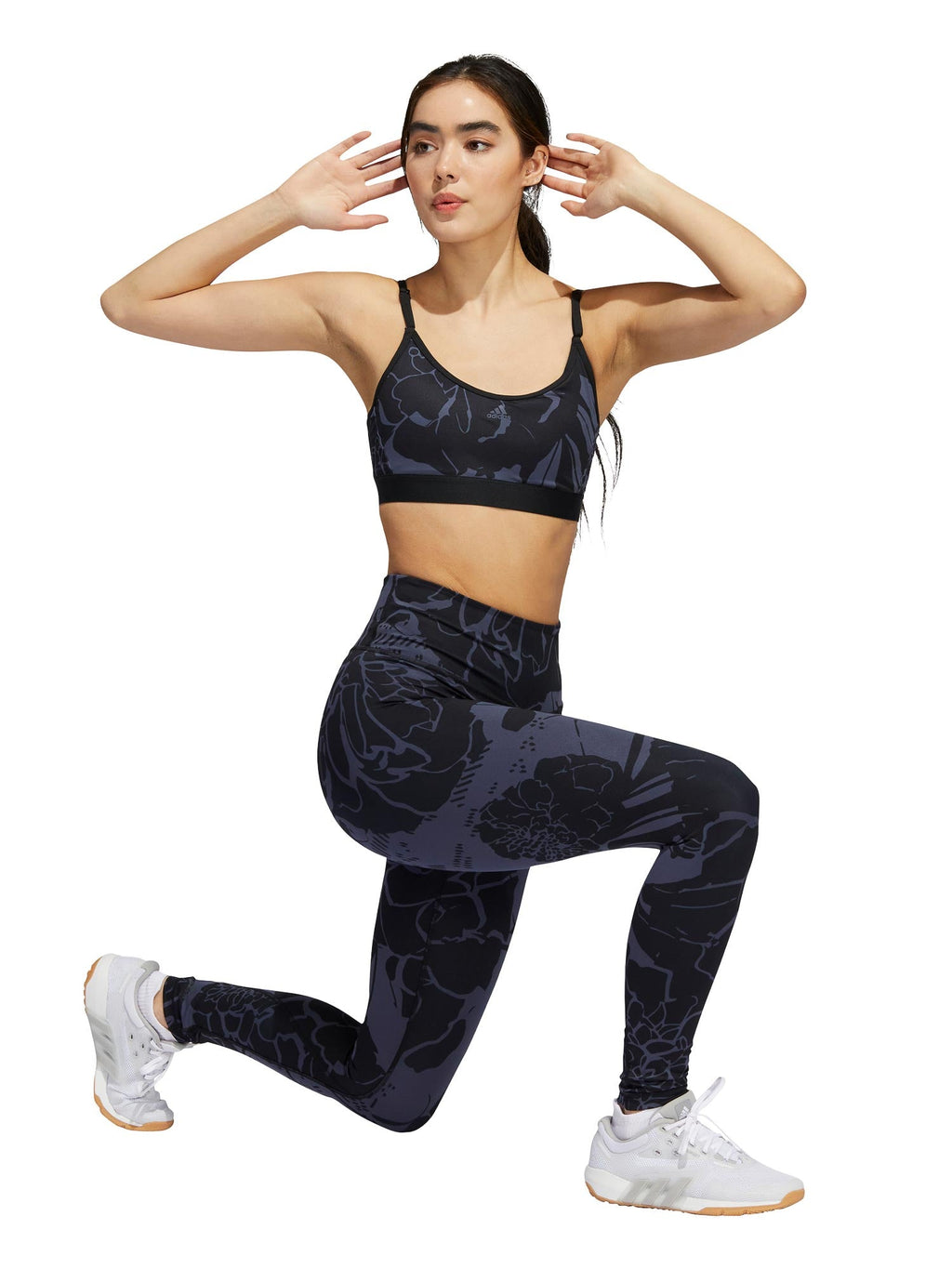 ADIDAS PERFORMANCE Клин Optime Superher Training 7\/8