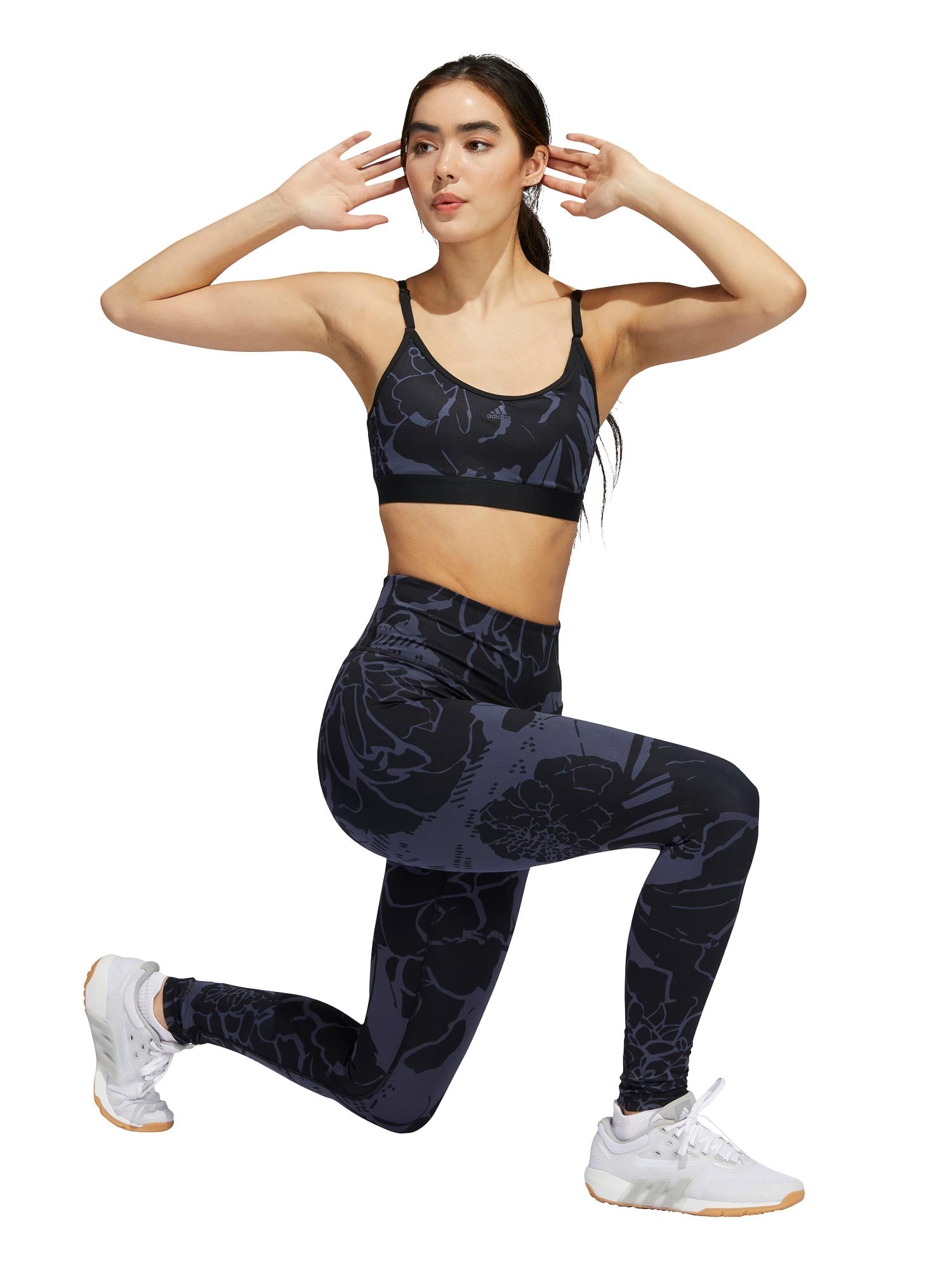 ADIDAS PERFORMANCE Клин Optime Superher Training 7\/8