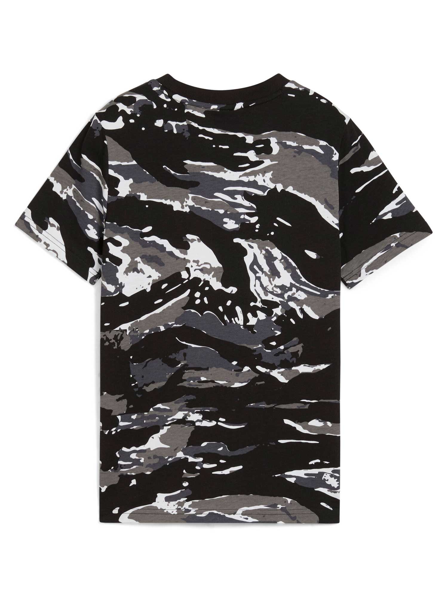 PUMA Тениска ESS CAMO AOP Tee B