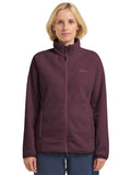 JACK WOLFSKIN Полар MOONRISE FZ W