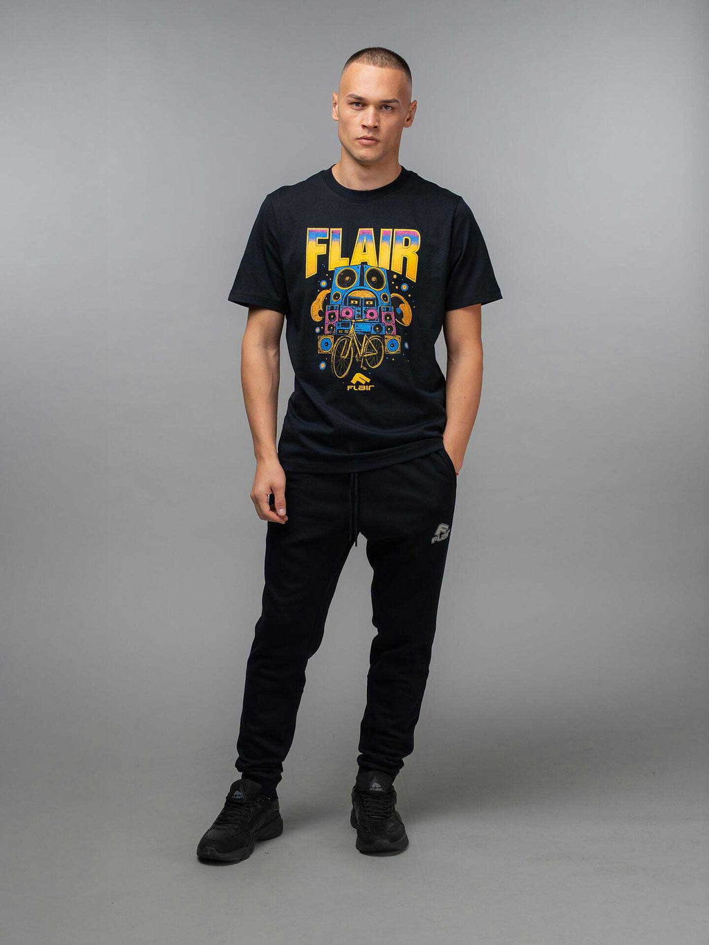 FLAIR Тениска 176430