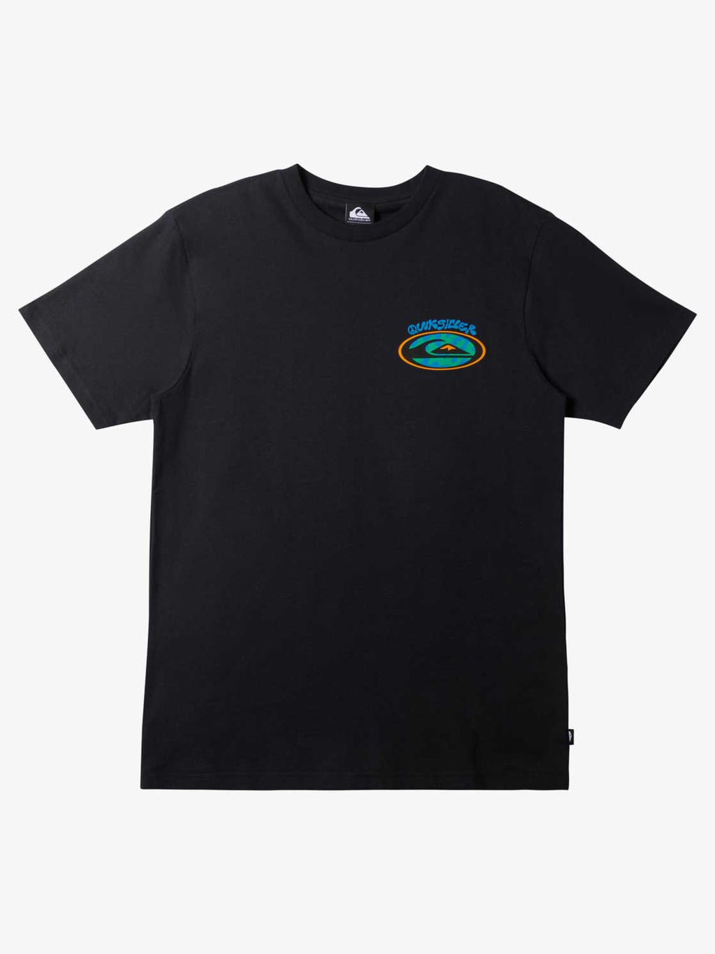 QUIKSILVER Тениска STAY PEACEFUL MOE