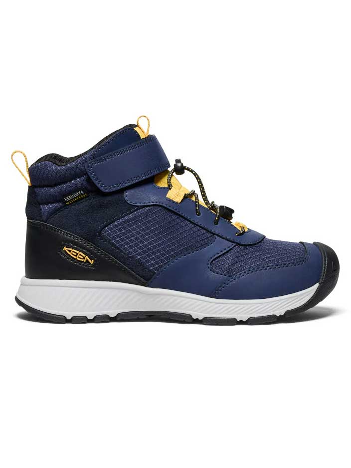 KEEN Обувки SKUA MID WP YOUTH