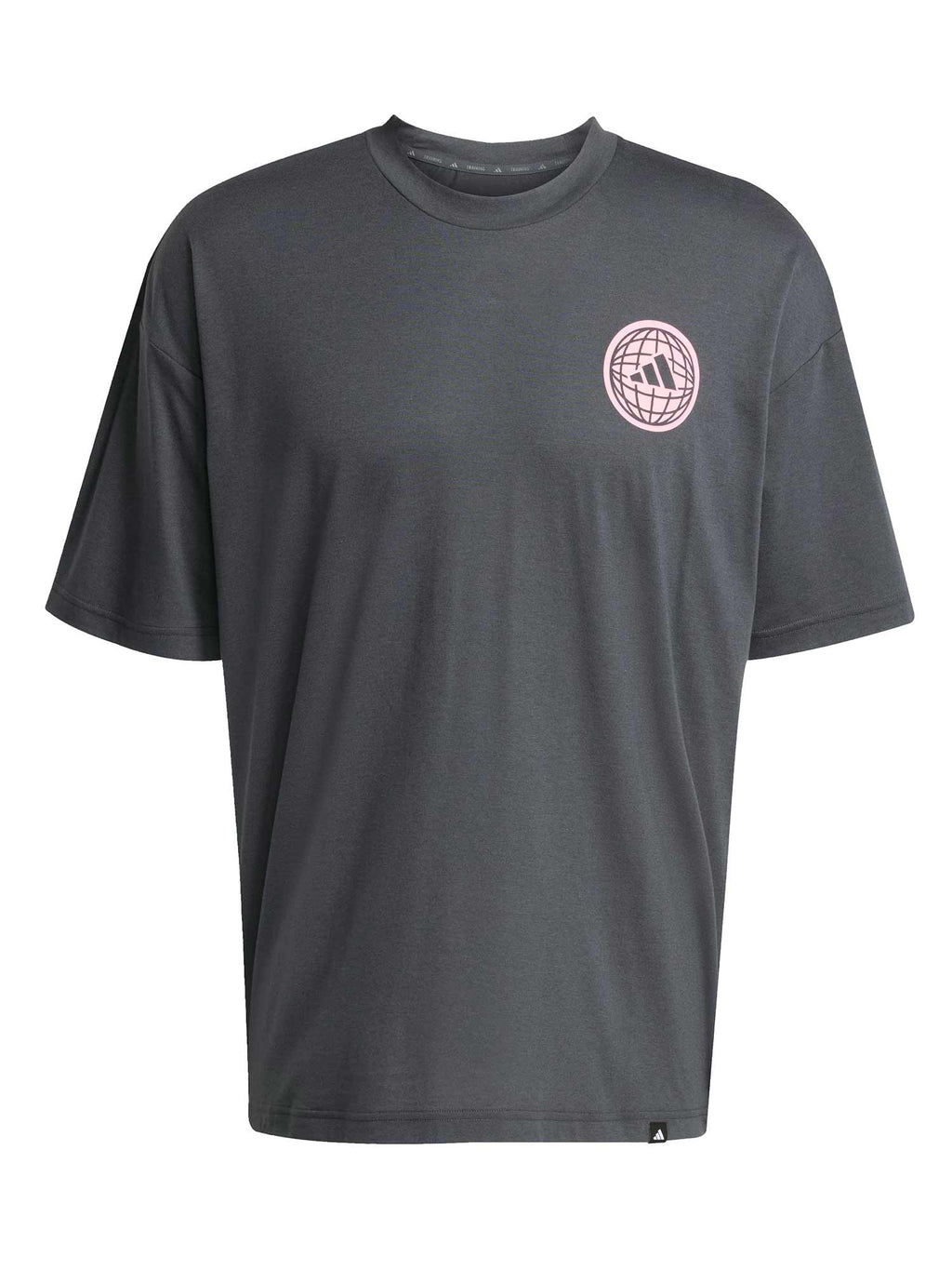 ADIDAS PERFORMANCE Тениска Power Graphic T-Shirt-shirt