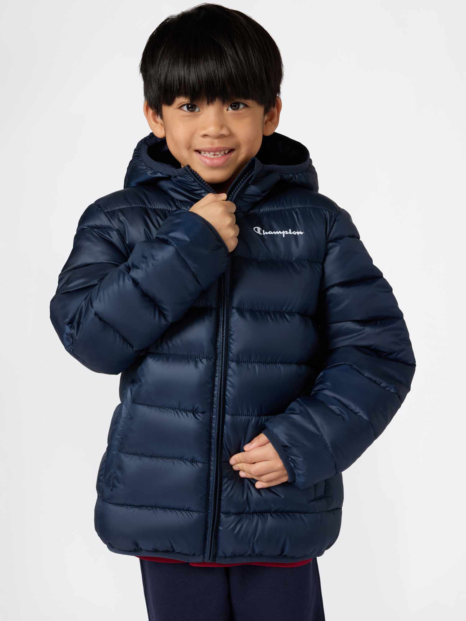 CHAMPION Яке Hooded Jacket