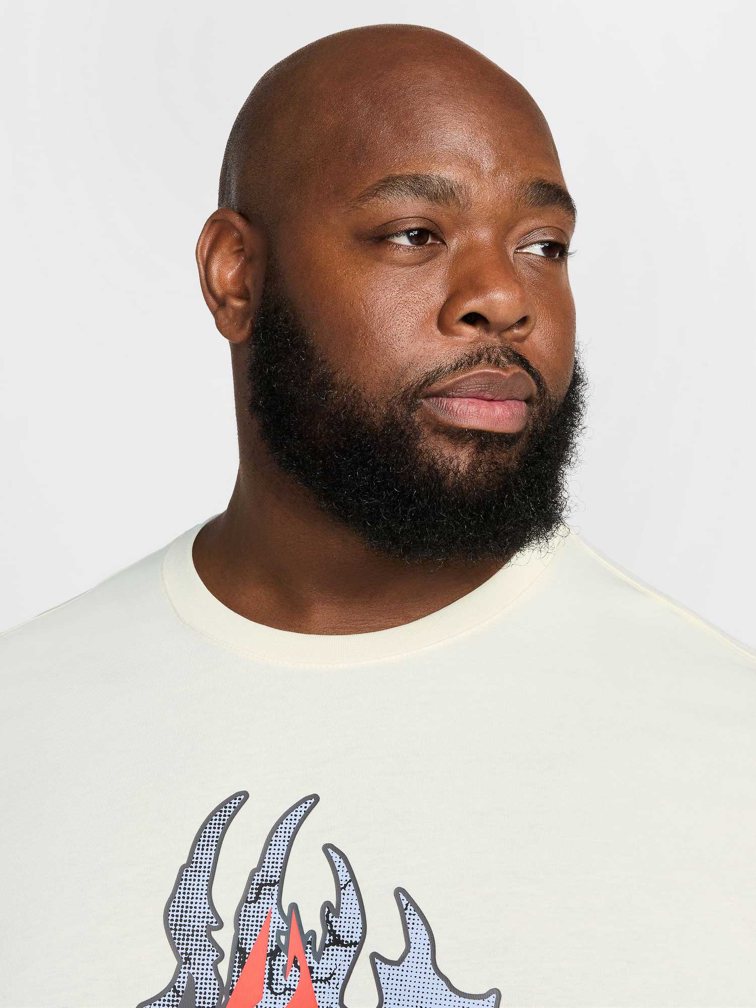 NIKE Тениска JA M NK TEE SP25