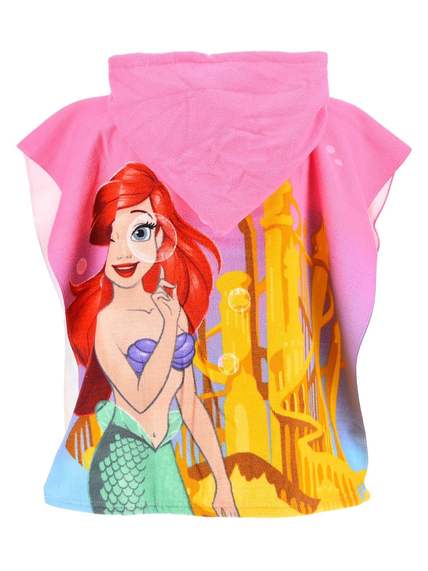KIDS MOVIE HEROES Пончо ARIEL