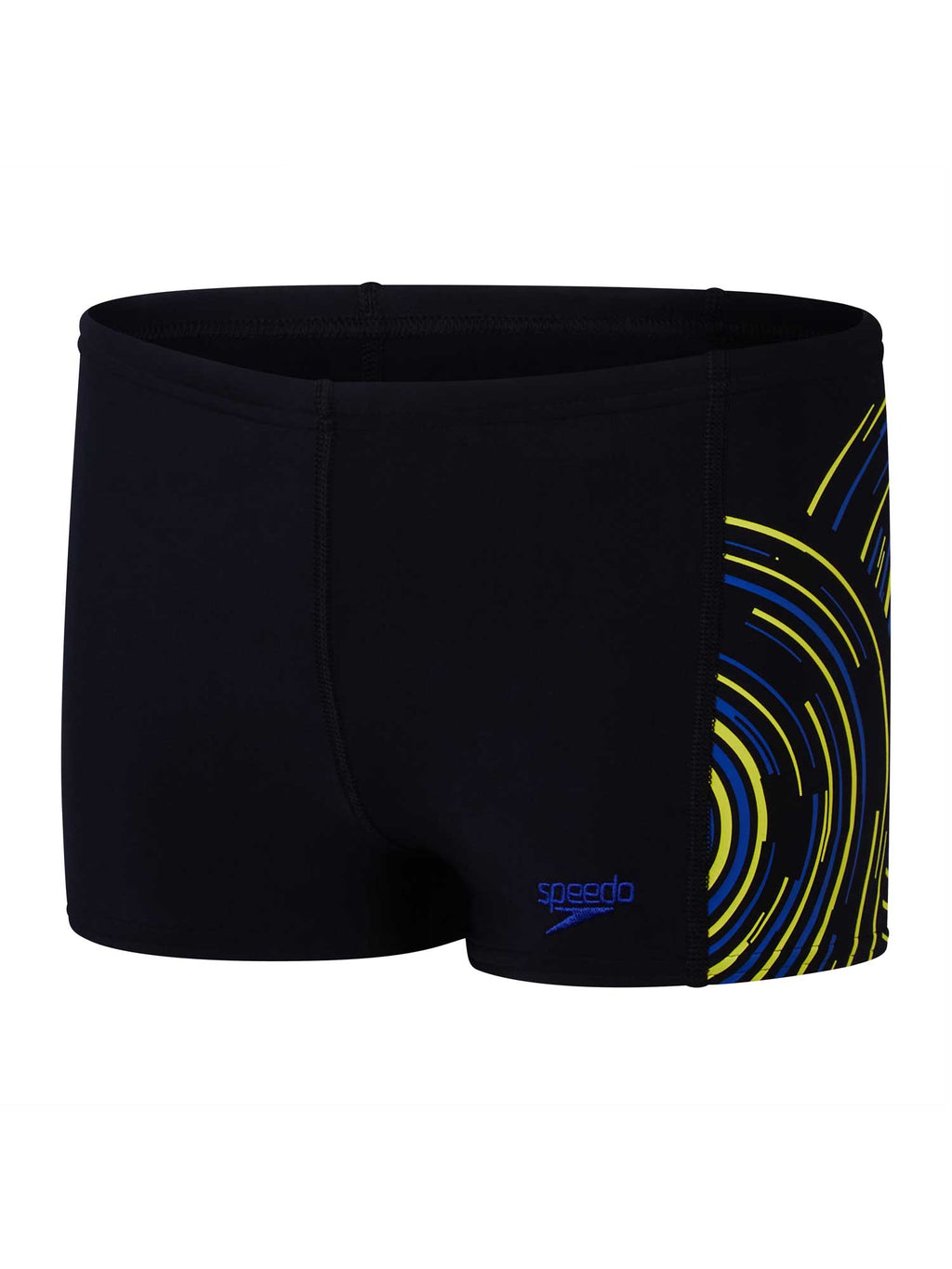 SPEEDO Бански BOYS PLASTISOL PLACEMENT AQUASHORT