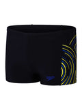 SPEEDO Бански BOYS PLASTISOL PLACEMENT AQUASHORT